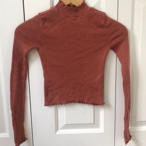 Cropped Sweater
